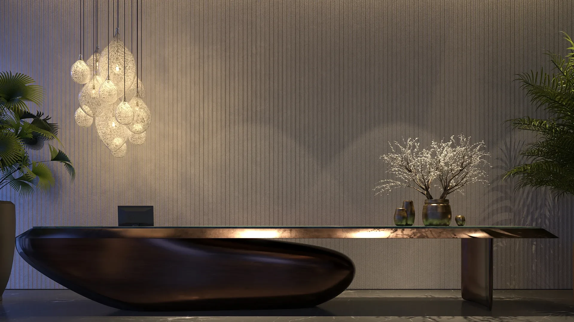 Residence interior detail